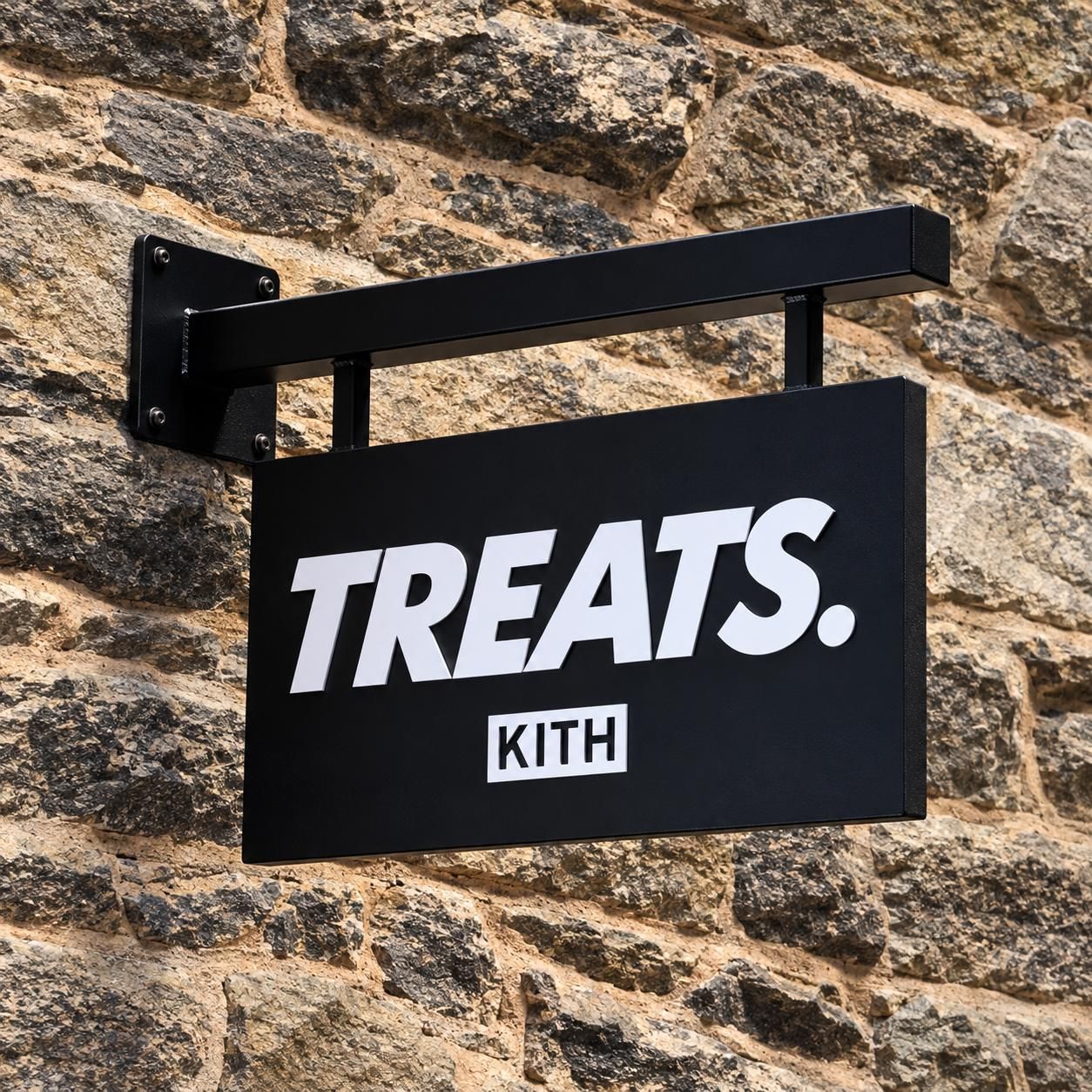 Treats — Swing and Blade Signs