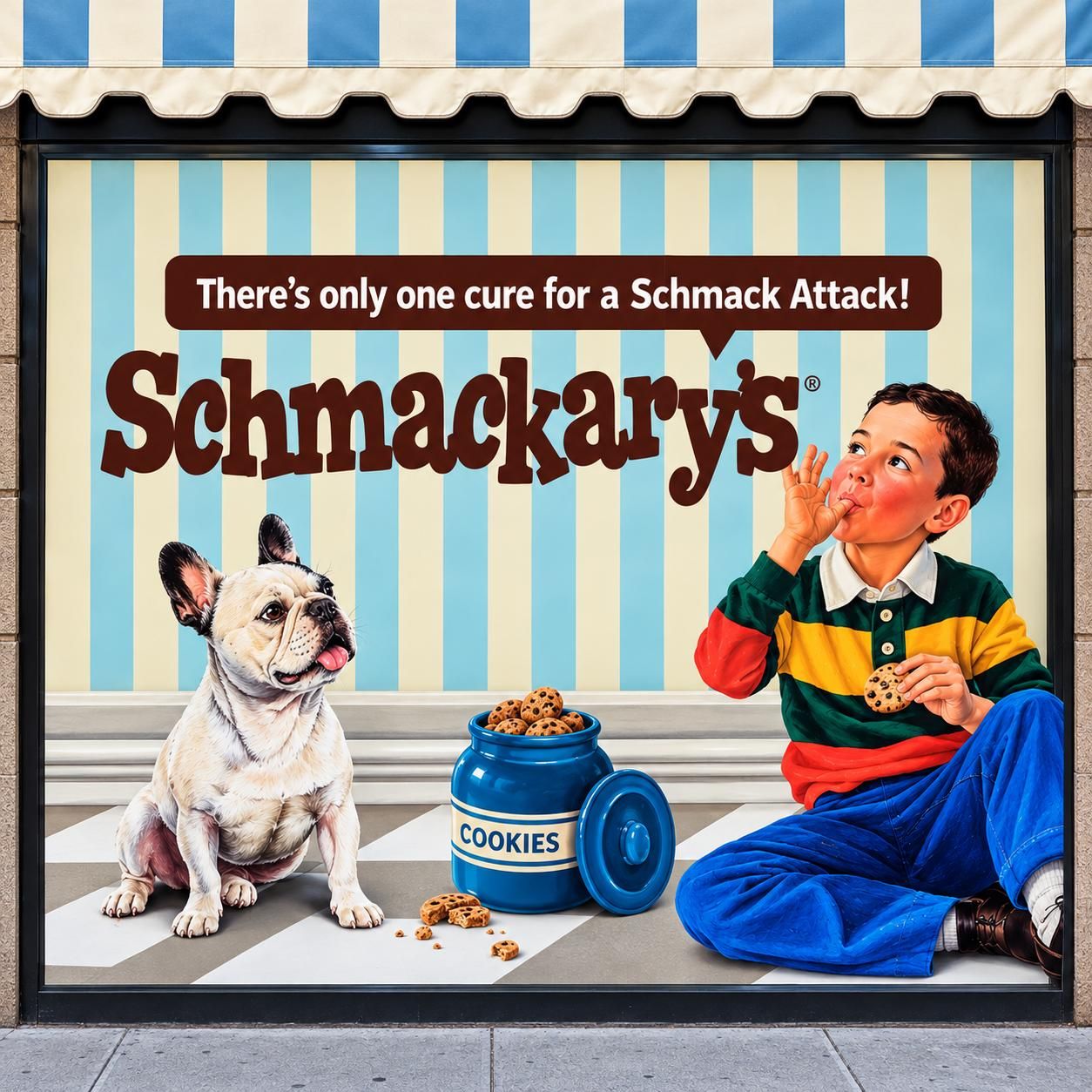 Schmackery’s — Wallpapers